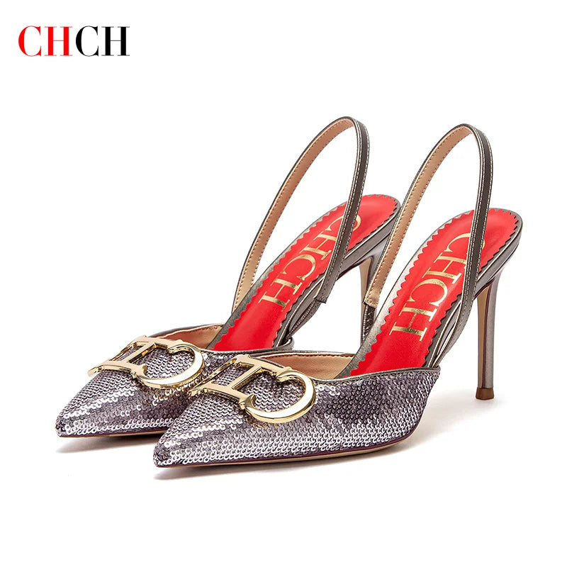 CHCH Women's High Heels 2025